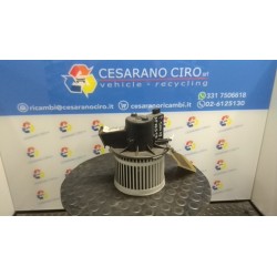 MOTORINO VENTILAZIONE ABITACOLO C/A/C 067 FIAT 500 (3P) (07/07-01/15) 169A4000 77364885