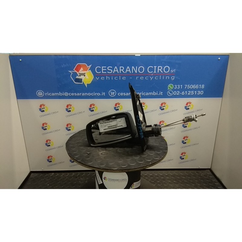 RETROVISORE EST. SX. 039 FIAT PANDA (2Q) (09/03-12/10) 188A4000 735357191