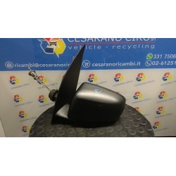 RETROVISORE EST. SX. 039 FIAT PANDA (2Q) (09/03-12/10) 188A4000 735357191