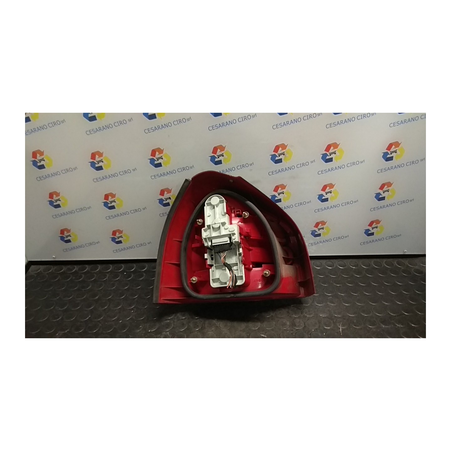FANALE POST. DX. 008 AUDI A3 (8L) (07/00-04/03) ASV 8L0945096C
