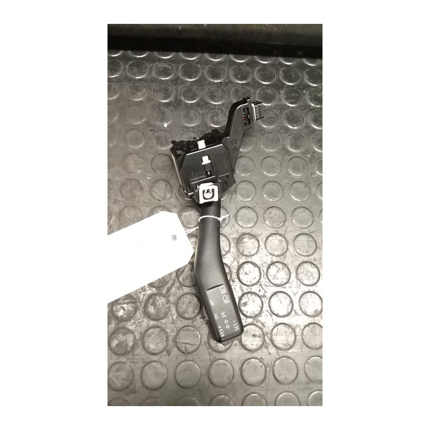 BLOCCO COMANDO VOLANTE LUCI NERO 044 VOLKSWAGEN TOURAN (1T) (02/03-11/10) BLS 1K0953513E9B9