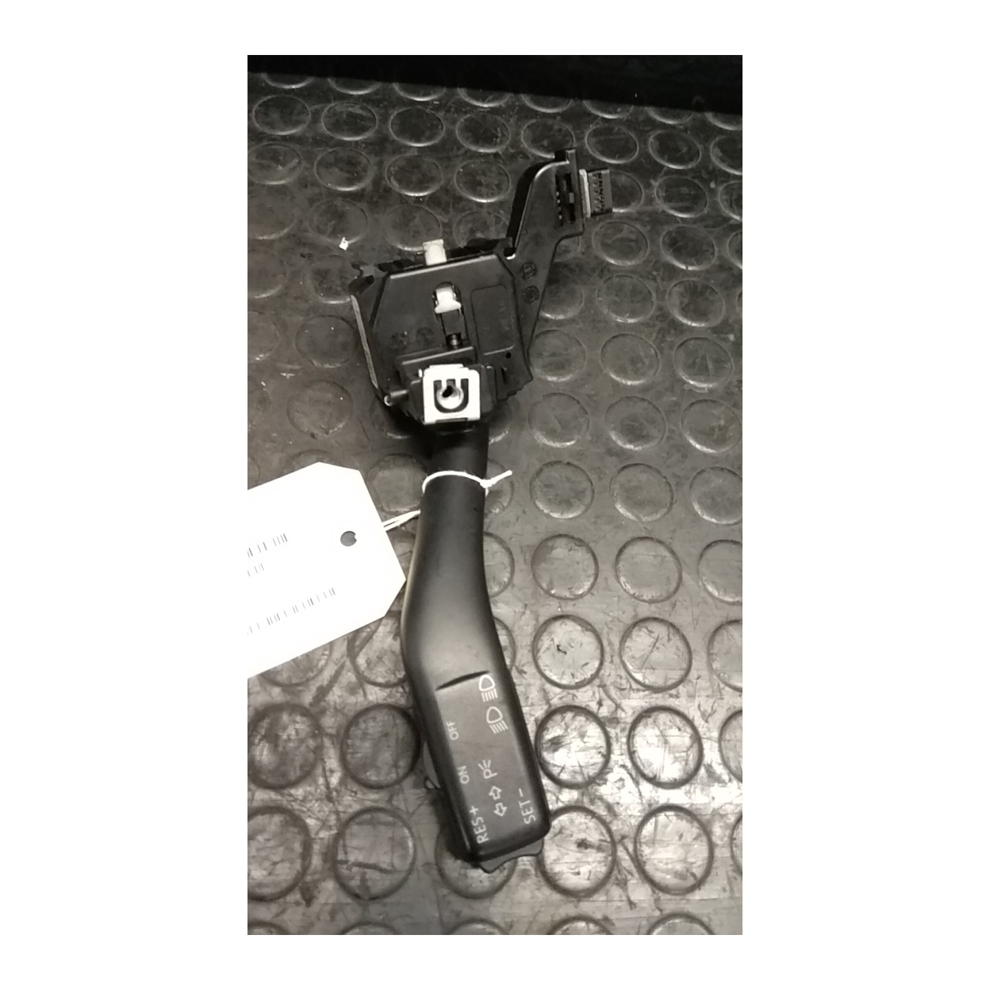 BLOCCO COMANDO VOLANTE LUCI NERO 044 VOLKSWAGEN TOURAN (1T) (02/03-11/10) BLS 1K0953513E9B9