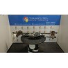 MECCANISMO TERGIPARABREZZA CON MOTORINO 100 SUBARU FORESTER 3A SERIE (04/08-06/13 EE20 86510SC010