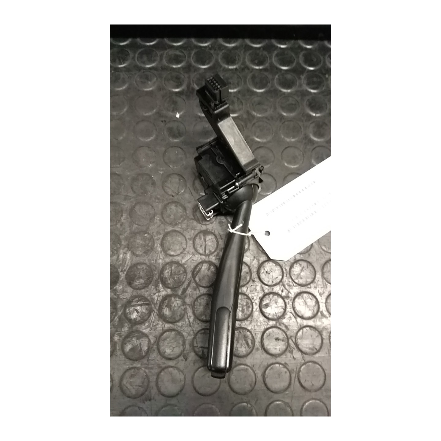 BLOCCO COMANDO VOLANTE LUCI NERO 044 VOLKSWAGEN TOURAN (1T) (02/03-11/10) BLS 1K0953513E9B9