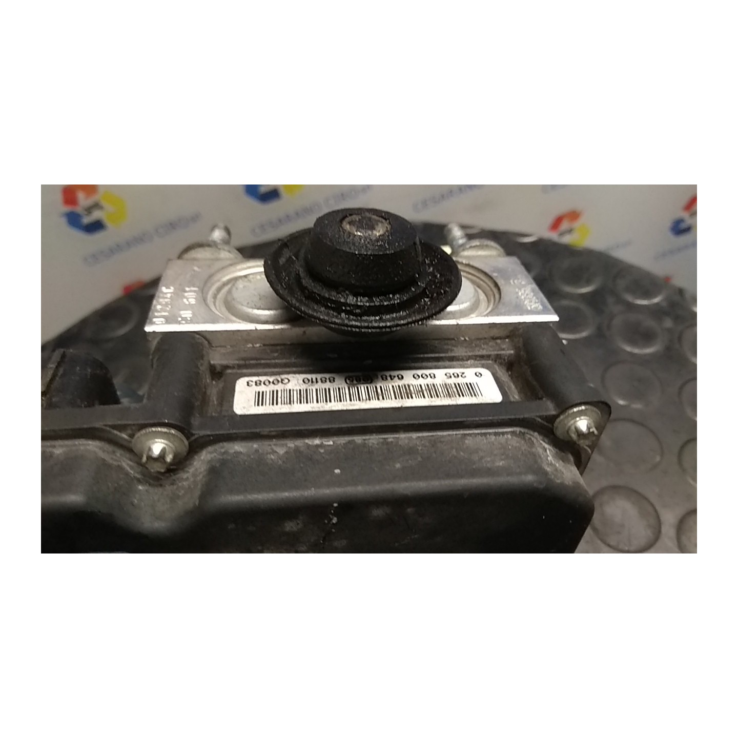 AGGREGATO ABS 104 FIAT 500 (3P) (07/07-01/15) 169A4000 71754854