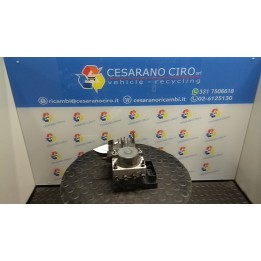 AGGREGATO ABS 017 FIAT PANDA VAN (33) (06/12-09/18) 199A9000 71769663