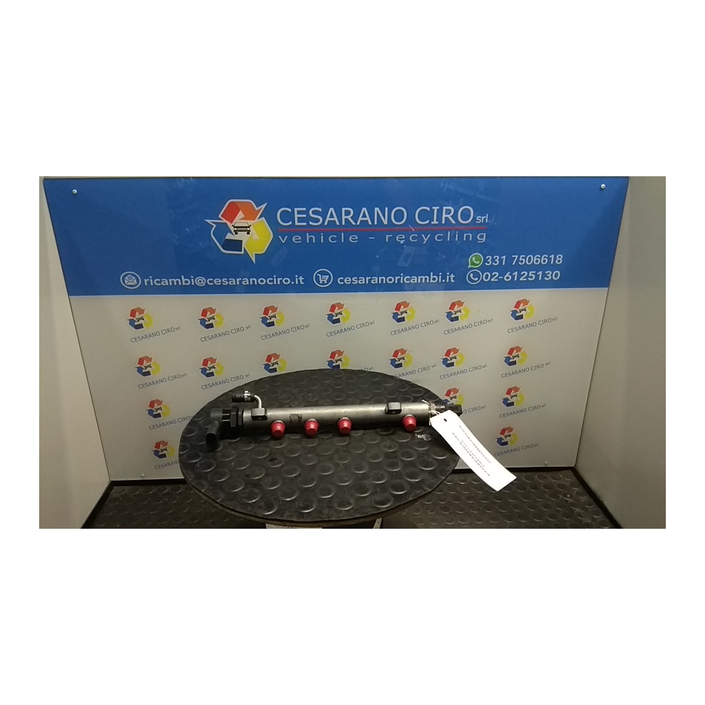 DISTRIBUTORE CARBURANTE 004 SMART FORFOUR (W454) (01/04-10/07) 639939 A6390700495