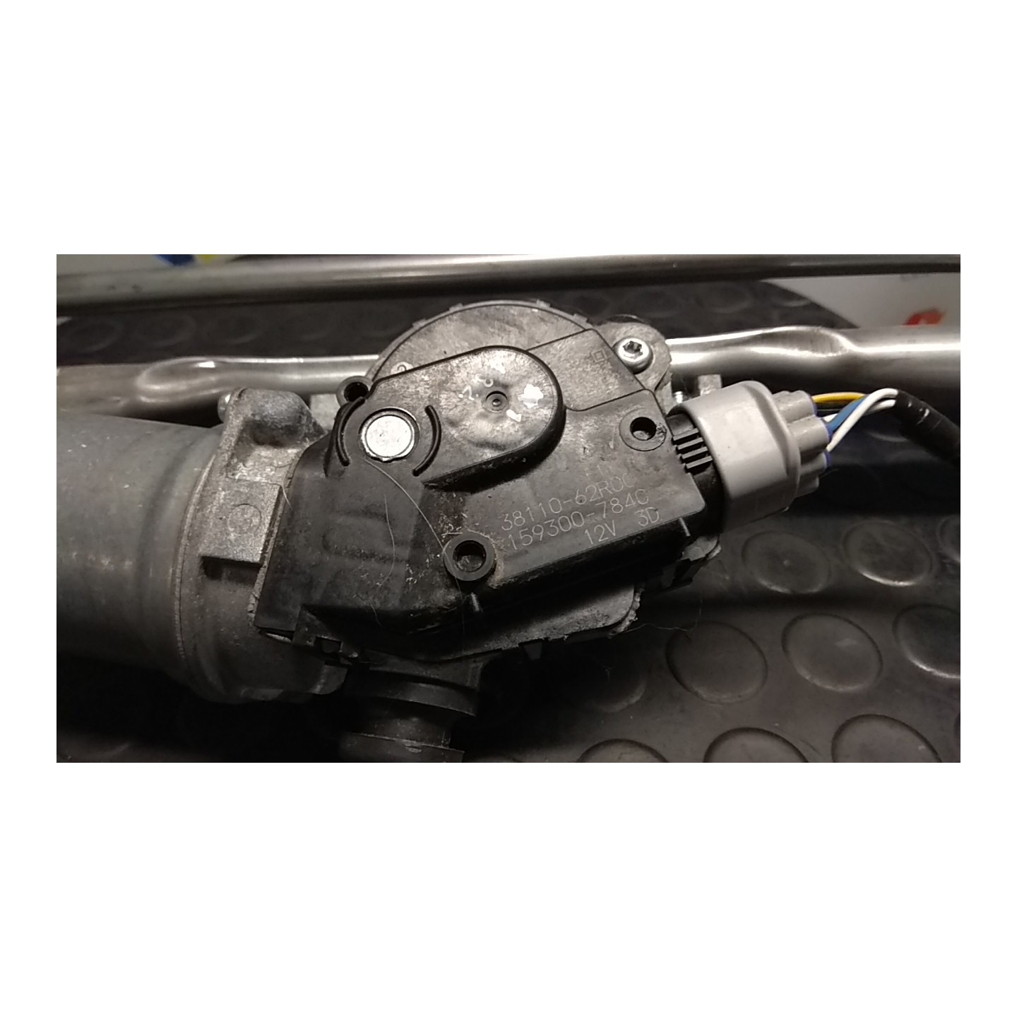 MECCANISMO TERGIPARABREZZA CON MOTORINO 008 SUZUKI IGNIS (10/16-) K12D 3810062R00000