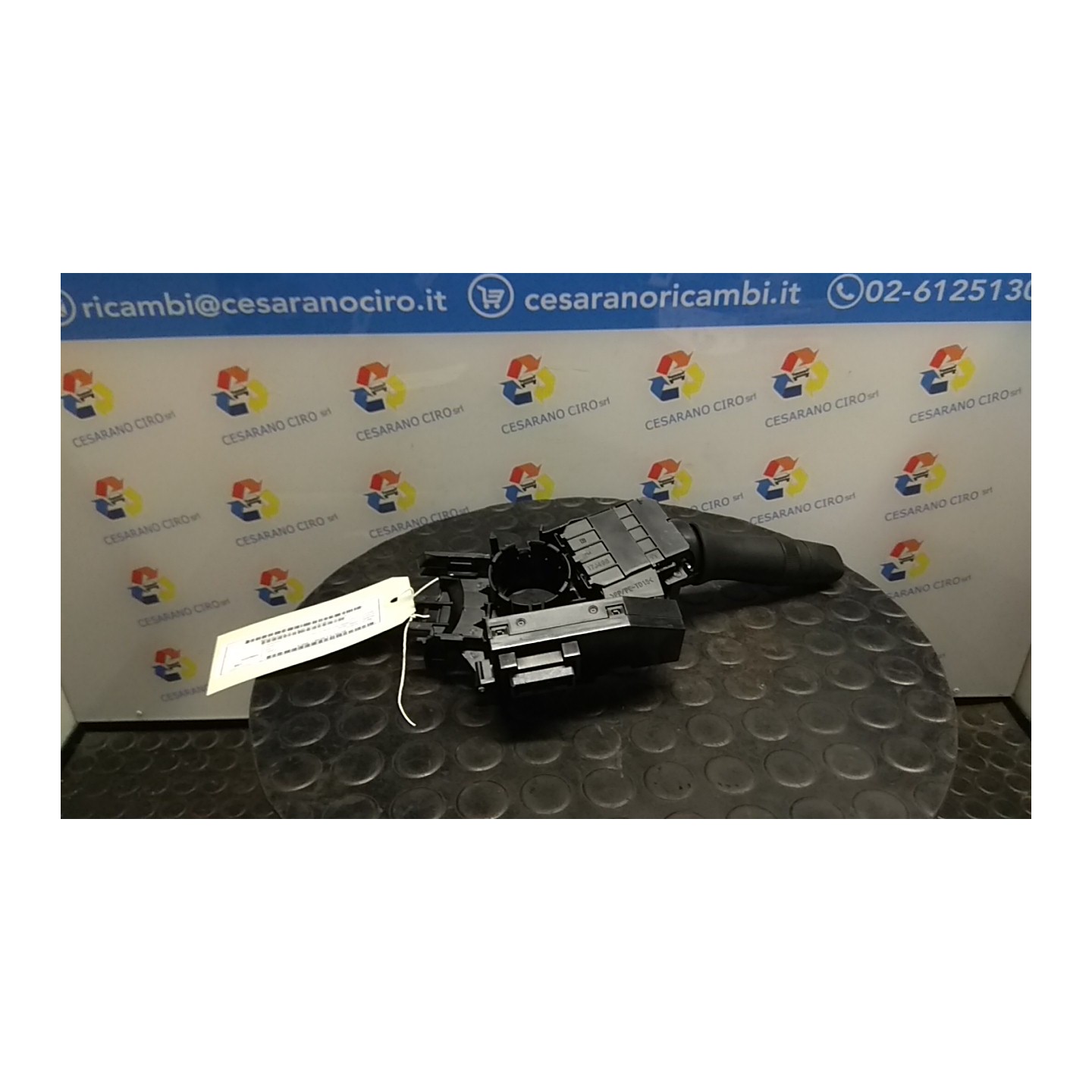 BLOCCO COMANDO VOLANTE LUCI 019 SUZUKI IGNIS (10/16-) K12D 3721074PE2000