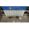 SEMIALBERO ANT. COMPL. SX. 080 CITROEN C3 (A51) (09/09-06/13) KFT 9801384780