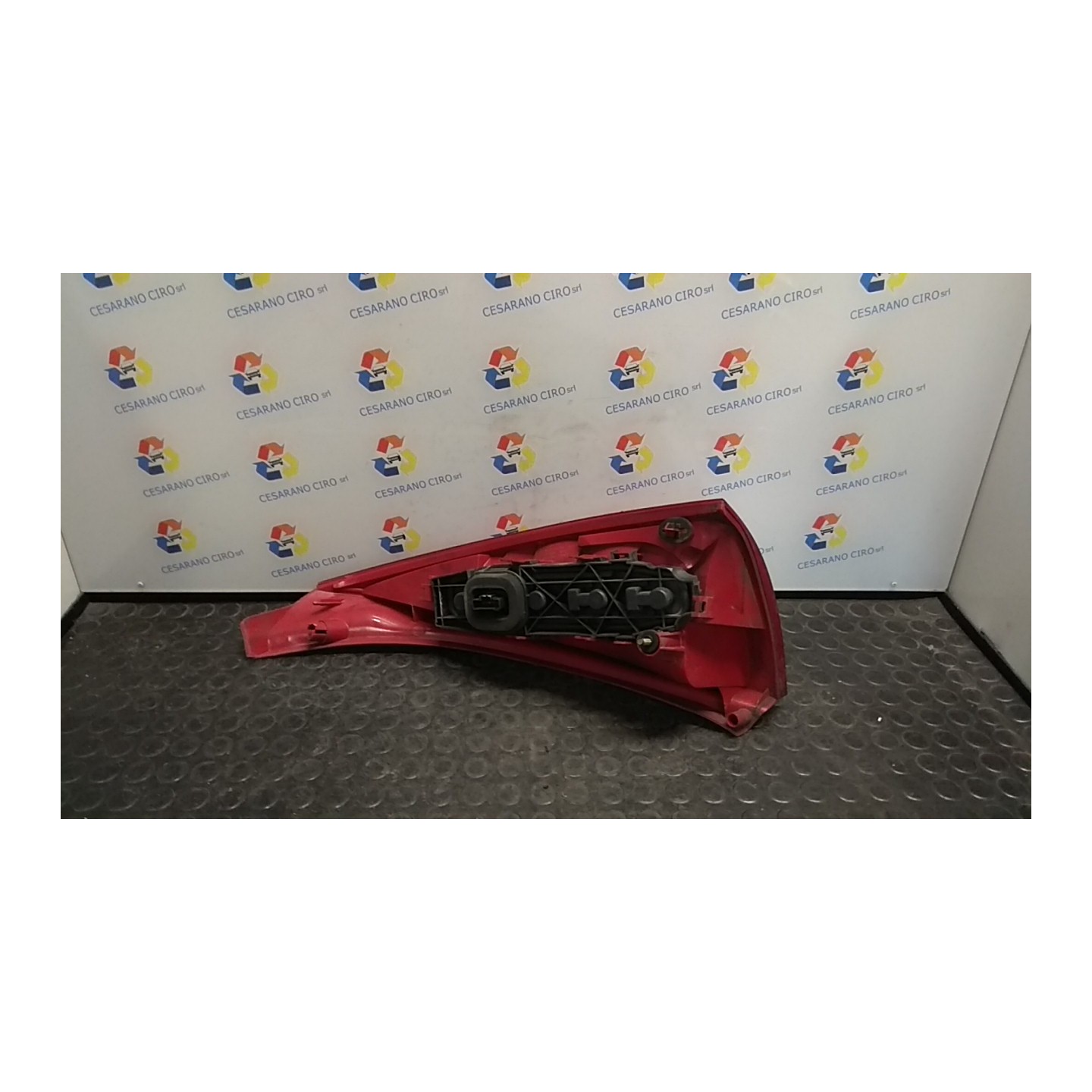 FANALE POST. SX. 088 CITROEN C3 1A SERIE (02/02-12/05) HFX 6350Q3