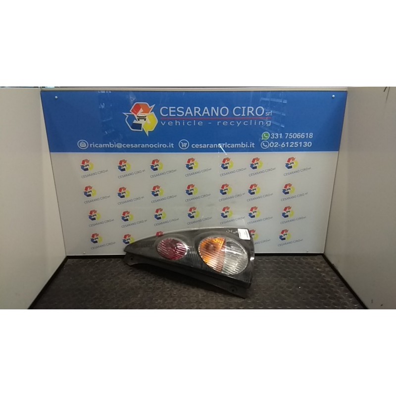 FANALE POST. DX. 089 CITROEN C1 (05/05-04/14) 1KR 6351X8