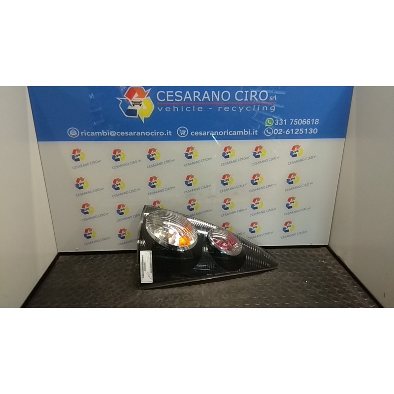 FANALE POST. DX. 090 CITROEN C1 (05/05-04/14) 1KR 6351X8
