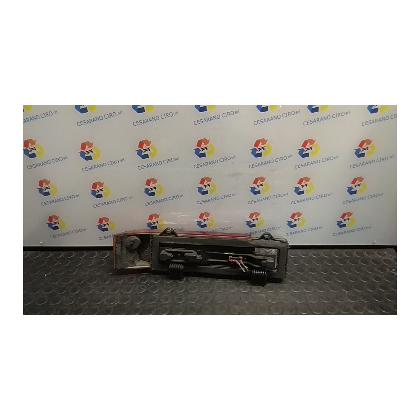 FANALE POST. DX. 119 FIAT CINQUECENTO (NM) (06/92-01/99 1170A1046 7629357