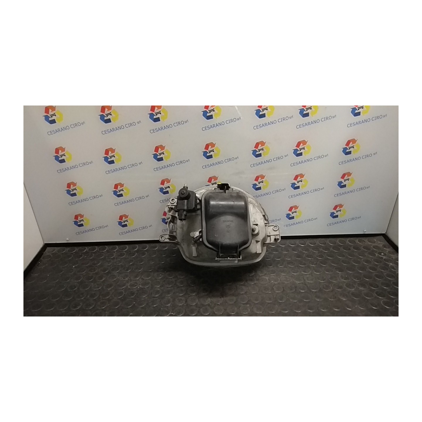 PROIETTORE SX. 137 RENAULT TWINGO 1A SERIE (08/98-09/07) D7FF7 7701049686