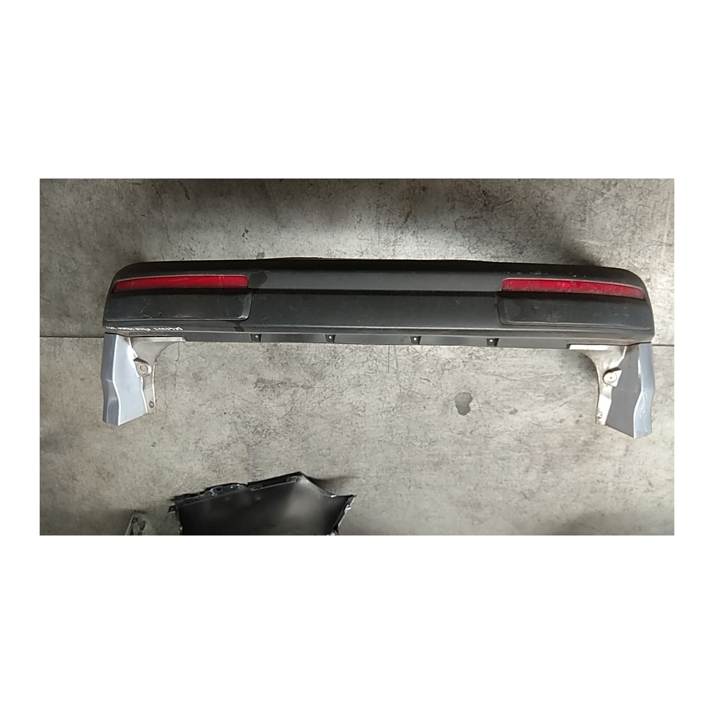 PARAURTI POST. CENTR. 022 FORD GALAXY (CA1) (06/06-) QXWA 1546301