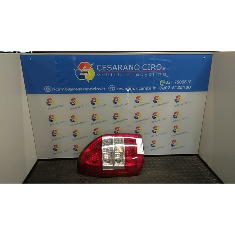 FANALE POST. T.32123349 SX. 006 OPEL ZAFIRA (T98) (03/99-12/05) Y22DTR 9117444