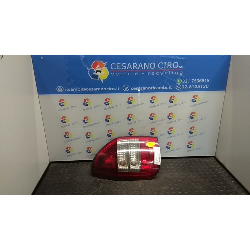 FANALE POST. T.32123349 SX. 009 OPEL ZAFIRA (T98) (03/99-12/05) Y22DTR 9117444