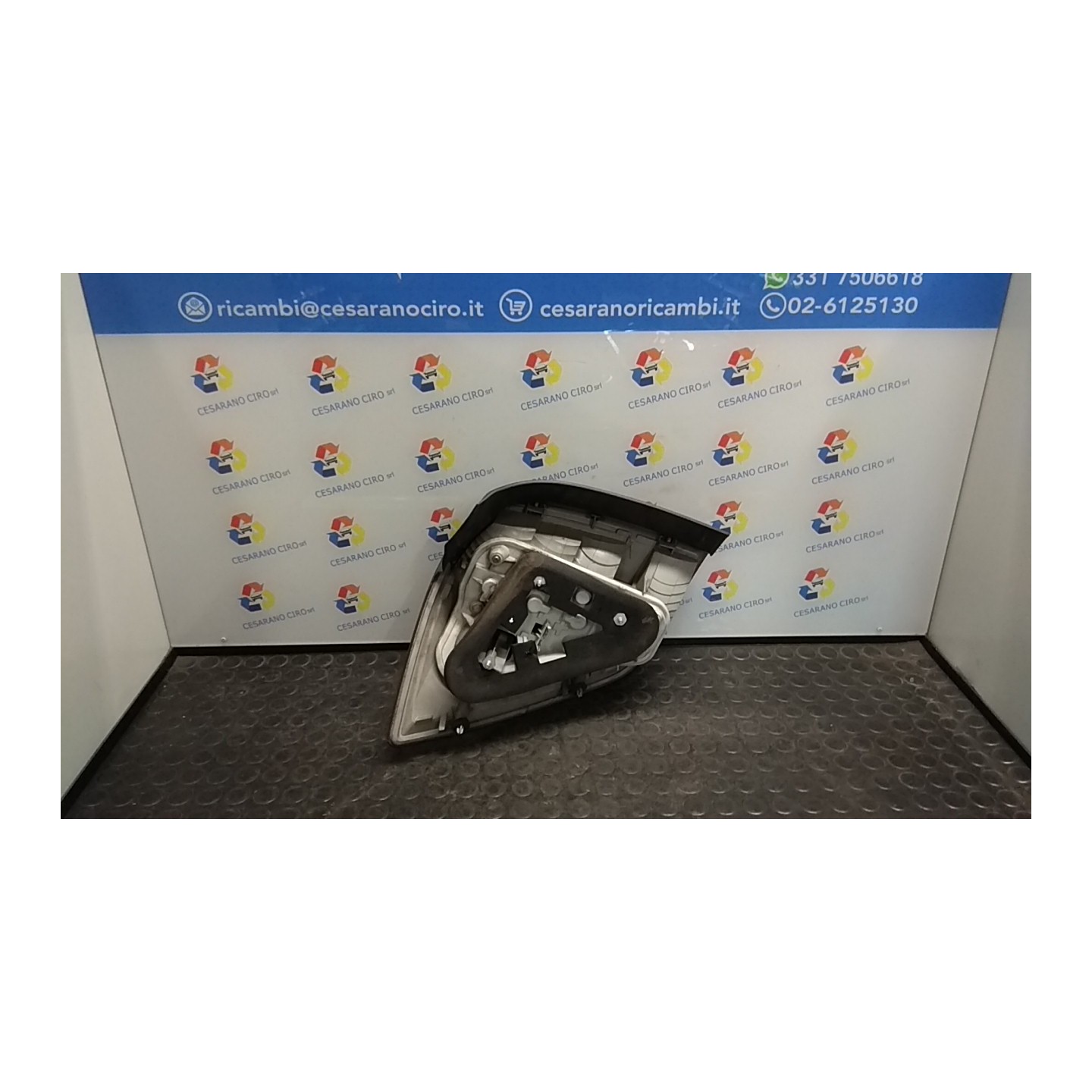 FANALE POST. DX. 010 OPEL ASTRA (A04) (01/04-03/11) Z17DTH 93186477