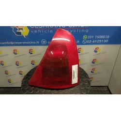 FANALE POST. DX. 050 RENAULT CLIO 2A SERIE (04/98-04/01) K4JA7 7700410518