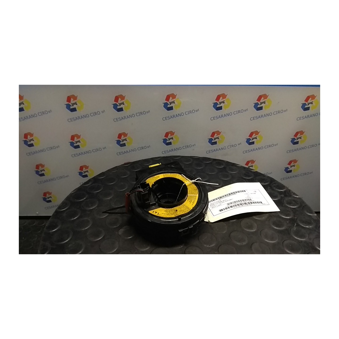 CONTATTO SPIRALIFORME AIRBAG 090 HYUNDAI I10 (02/08-06/14-) G4HG 934900X210