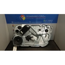 ALZACRISTALLO ELETTR. PORTA ANT. DX. 100 ALFA ROMEO 159 (X3/X9) (07/05-06/13) 939A2000 71740121