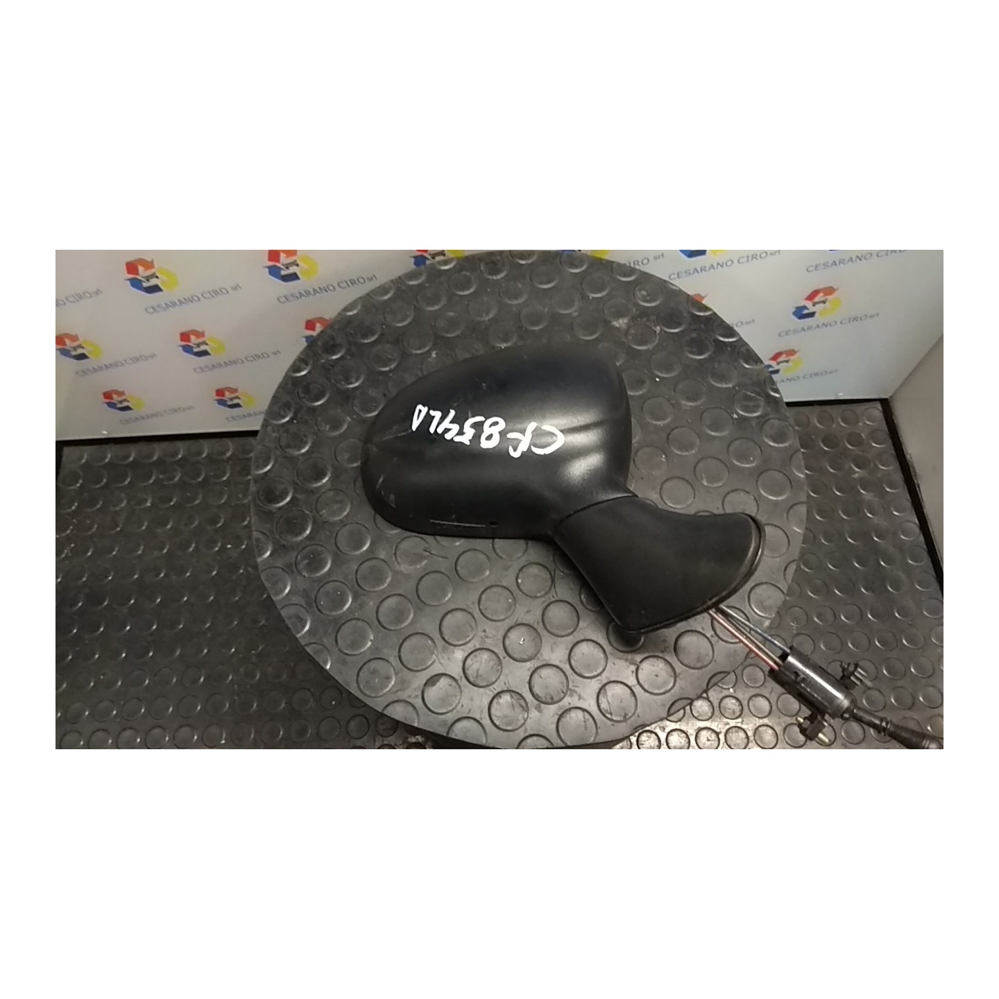 RETROVISORE EST. DX. 039 CHEVROLET (DAEWOO) MATIZ (M100) (12/00-02/06) F8CV 96380522