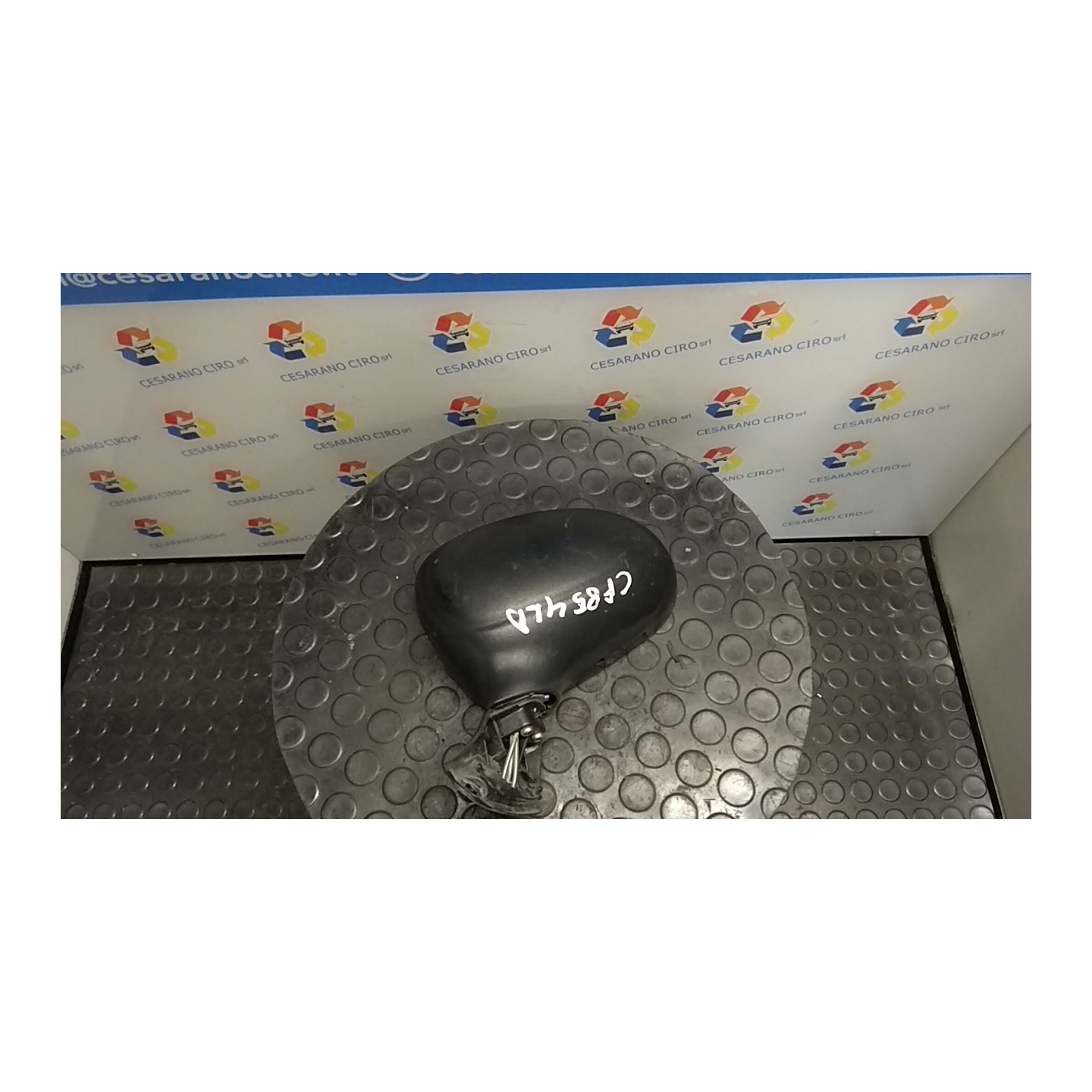 RETROVISORE EST. SX. 040 CHEVROLET (DAEWOO) MATIZ (M100) (12/00-02/06) F8CV 96314384
