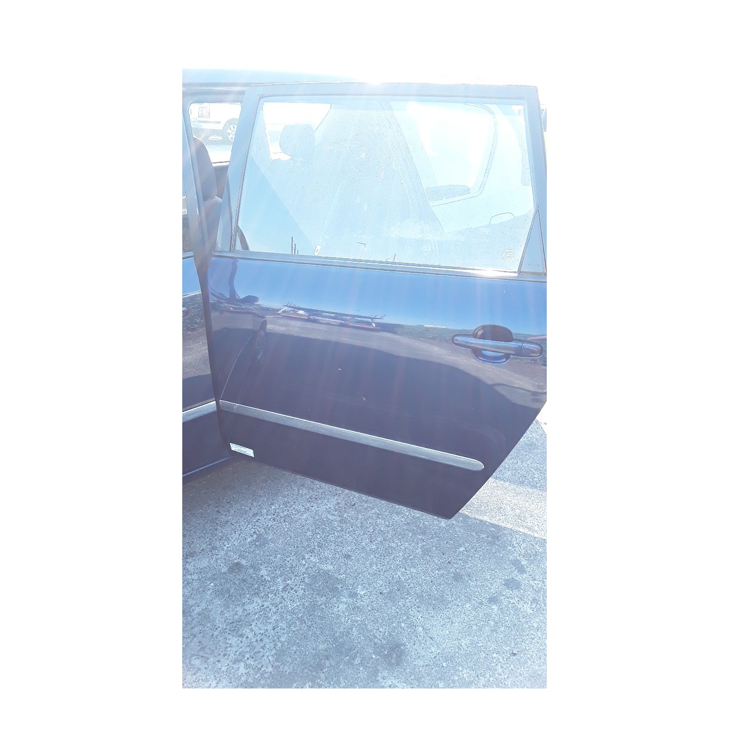 PORTA POST. SX. 059 TOYOTA AVENSIS VERSO (09/01-11/03) 1CDFTV 6700444060
