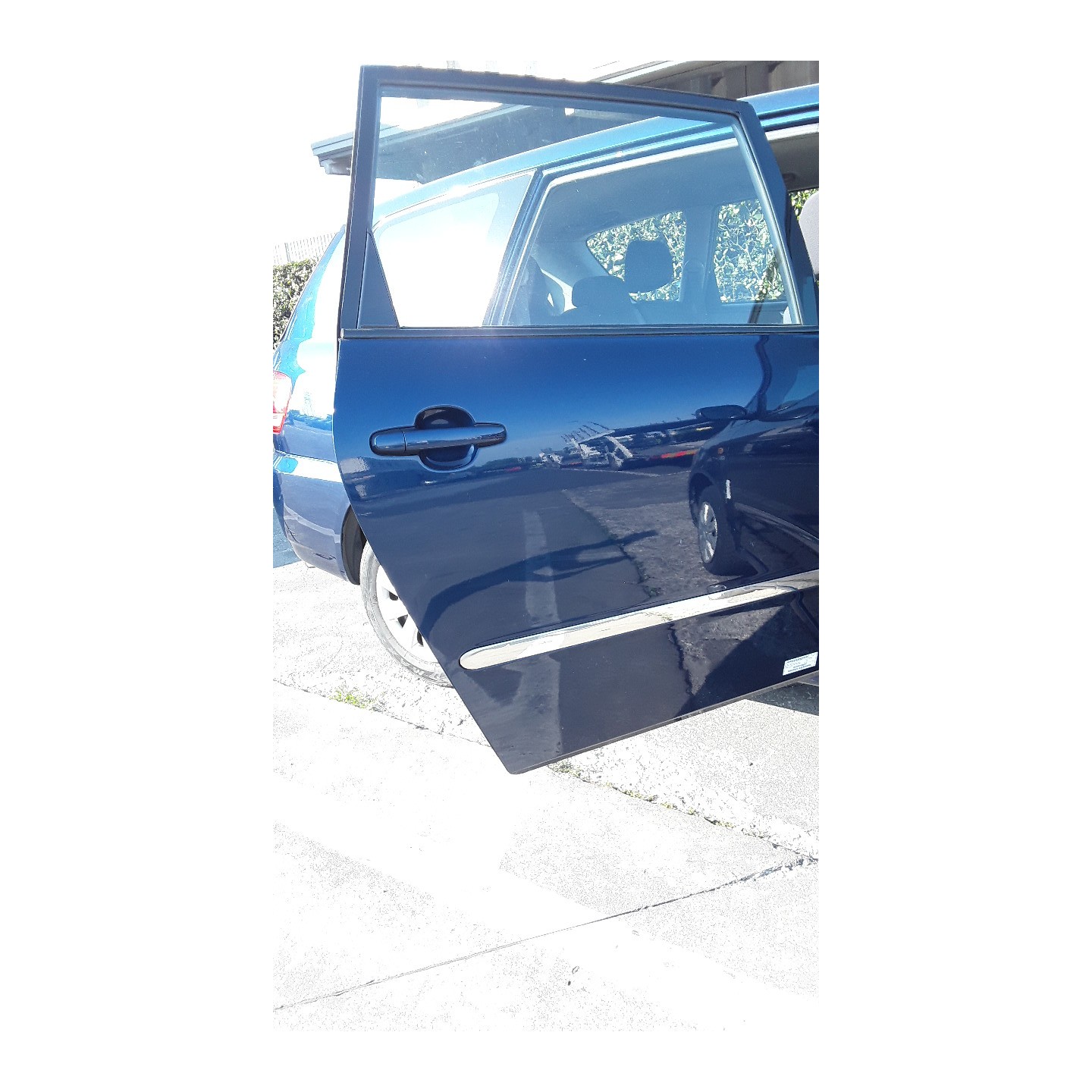 PORTA POST. DX. 060 TOYOTA AVENSIS VERSO (09/01-11/03) 1CDFTV 6700344060