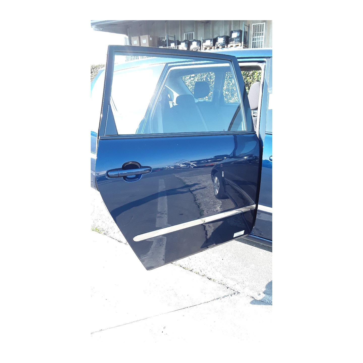 PORTA POST. DX. 060 TOYOTA AVENSIS VERSO (09/01-11/03) 1CDFTV 6700344060