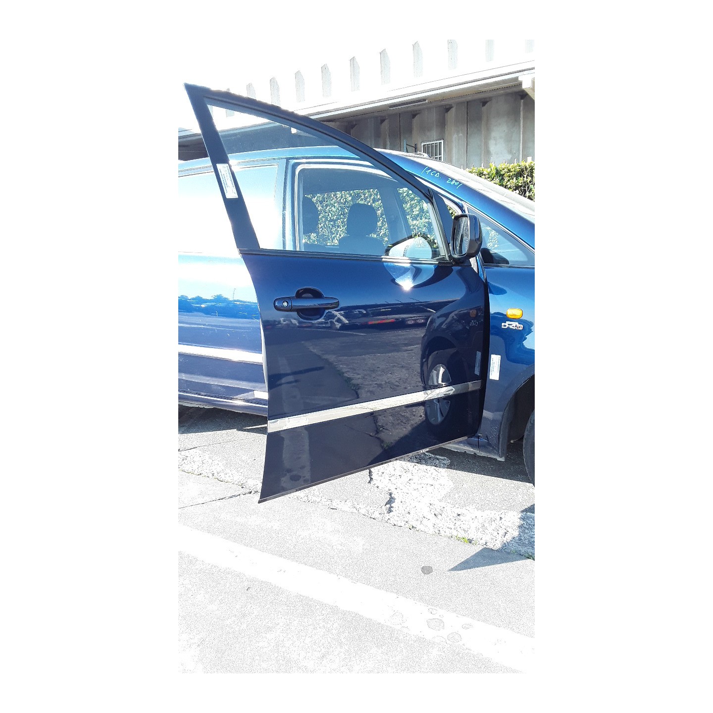 PORTA ANT. DX. 061 TOYOTA AVENSIS VERSO (09/01-11/03) 1CDFTV 6700144060