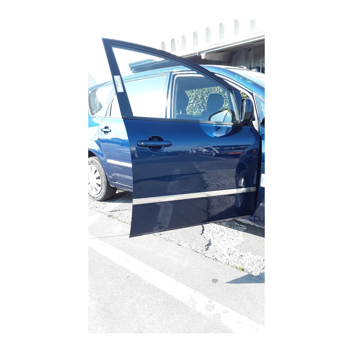 PORTA ANT. DX. 061 TOYOTA AVENSIS VERSO (09/01-11/03) 1CDFTV 6700144060