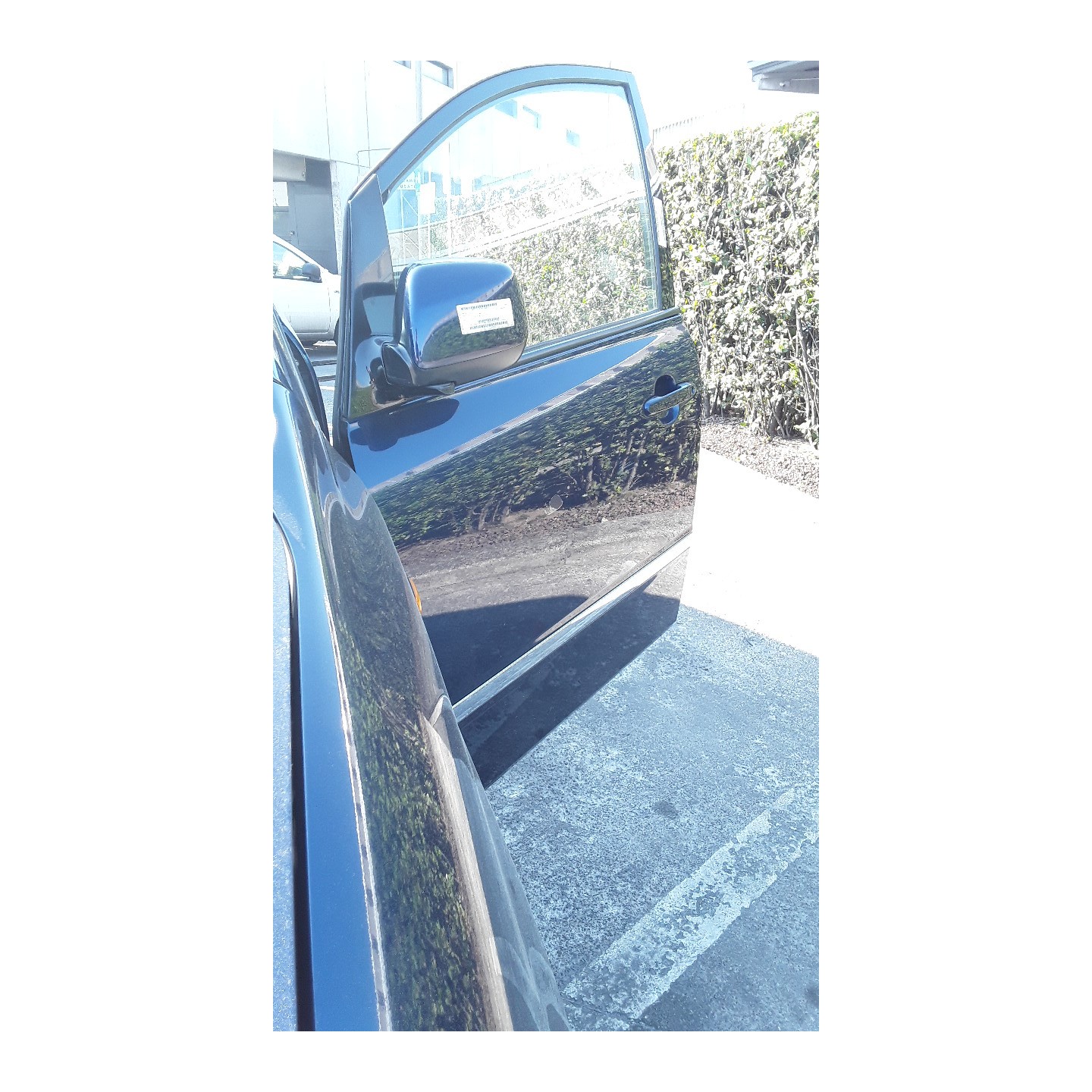 PORTA ANT. SX. 062 TOYOTA AVENSIS VERSO (09/01-11/03) 1CDFTV 6700244060