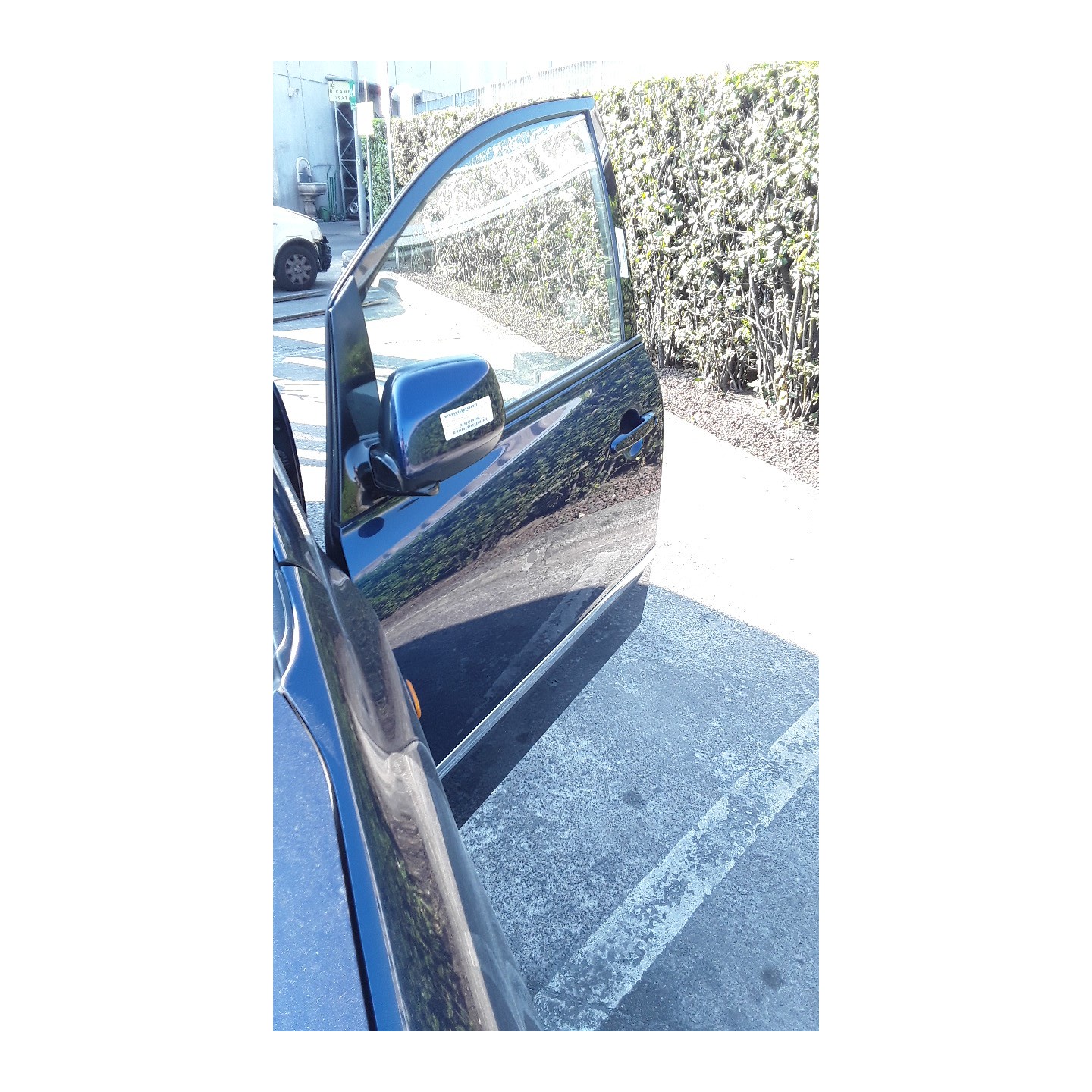 PORTA ANT. SX. 062 TOYOTA AVENSIS VERSO (09/01-11/03) 1CDFTV 6700244060