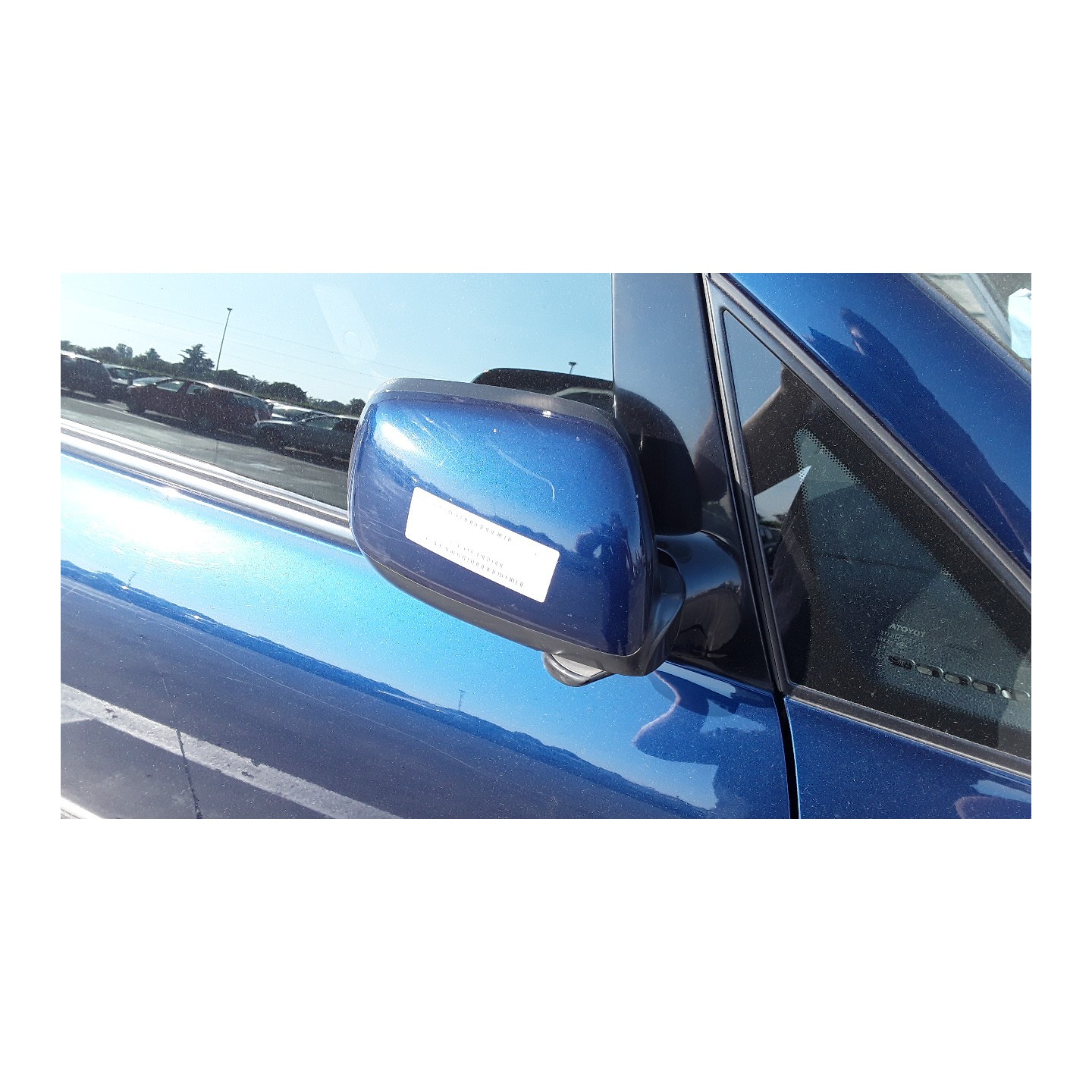 RETROVISORE EST. TERMICO REGOLAZ. ELETTR. DX. 071 TOYOTA AVENSIS VERSO (09/01-11/03) 1CDFTV 8791044120