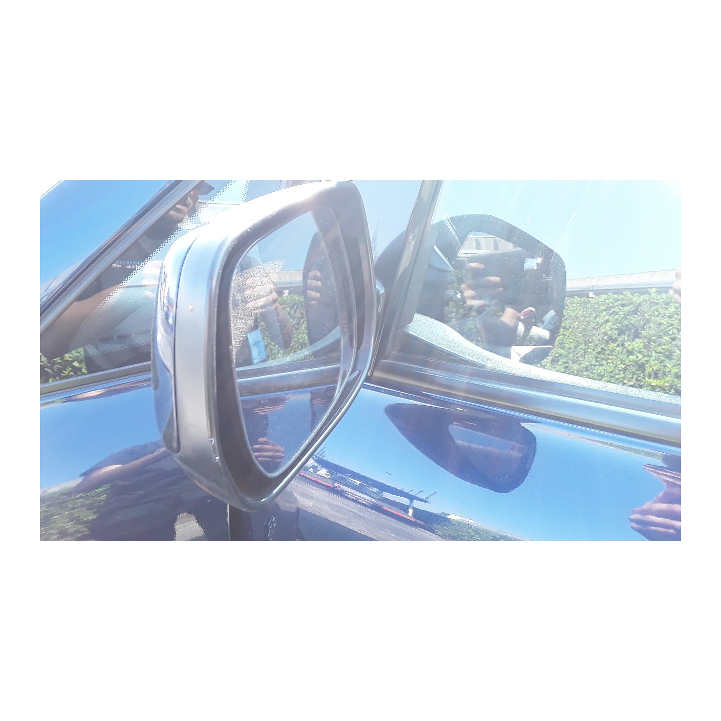 RETROVISORE EST. TERMICO REGOLAZ. ELETTR. SX. 072 TOYOTA AVENSIS VERSO (09/01-11/03) 1CDFTV 8794044120