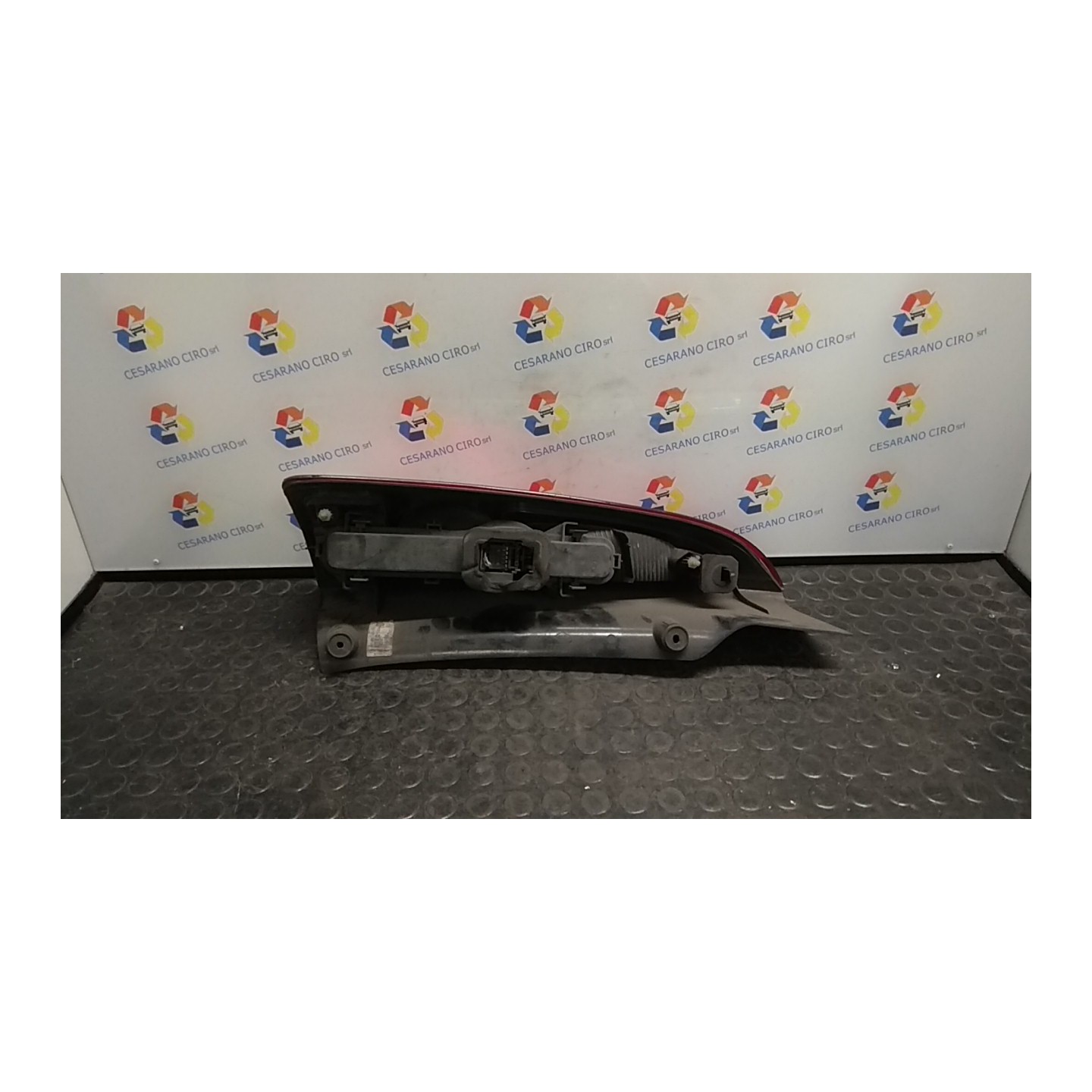 FANALE POST. DX. 027 RENAULT ESPACE 3A SERIE (11/02-04/06) G9TJ7 8200027152