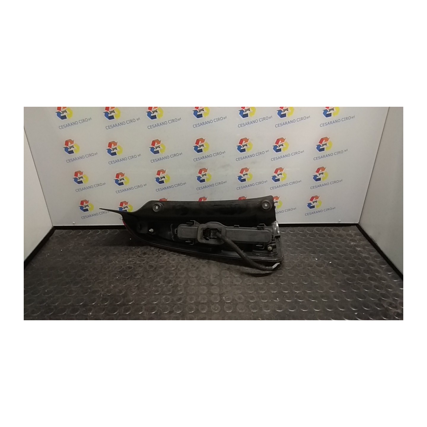 FANALE POST. DX. 028 RENAULT ESPACE 3A SERIE (11/02-04/06) G9TJ7 8200027152