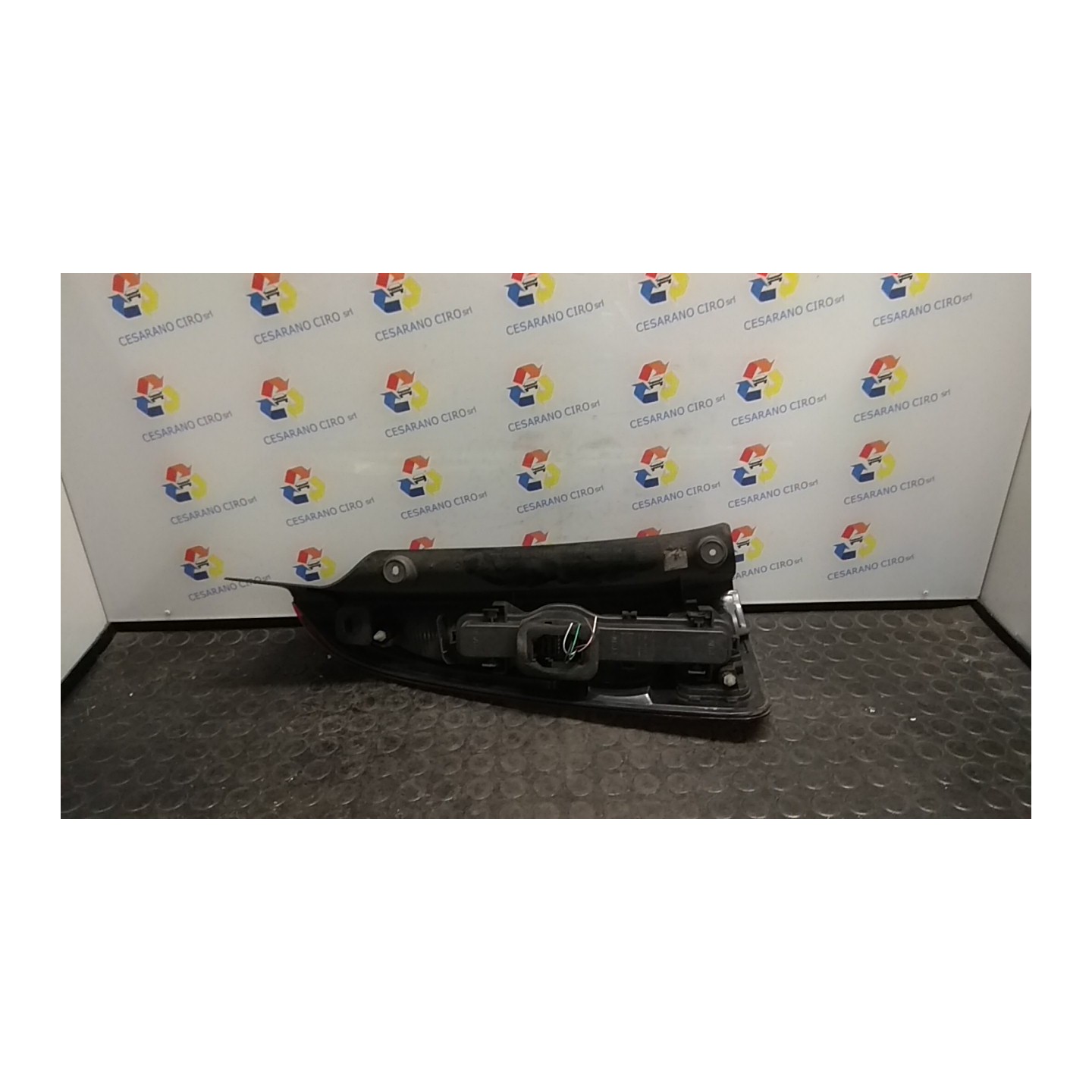 FANALE POST. DX. 029 RENAULT ESPACE 3A SERIE (11/02-04/06) G9TJ7 8200027152