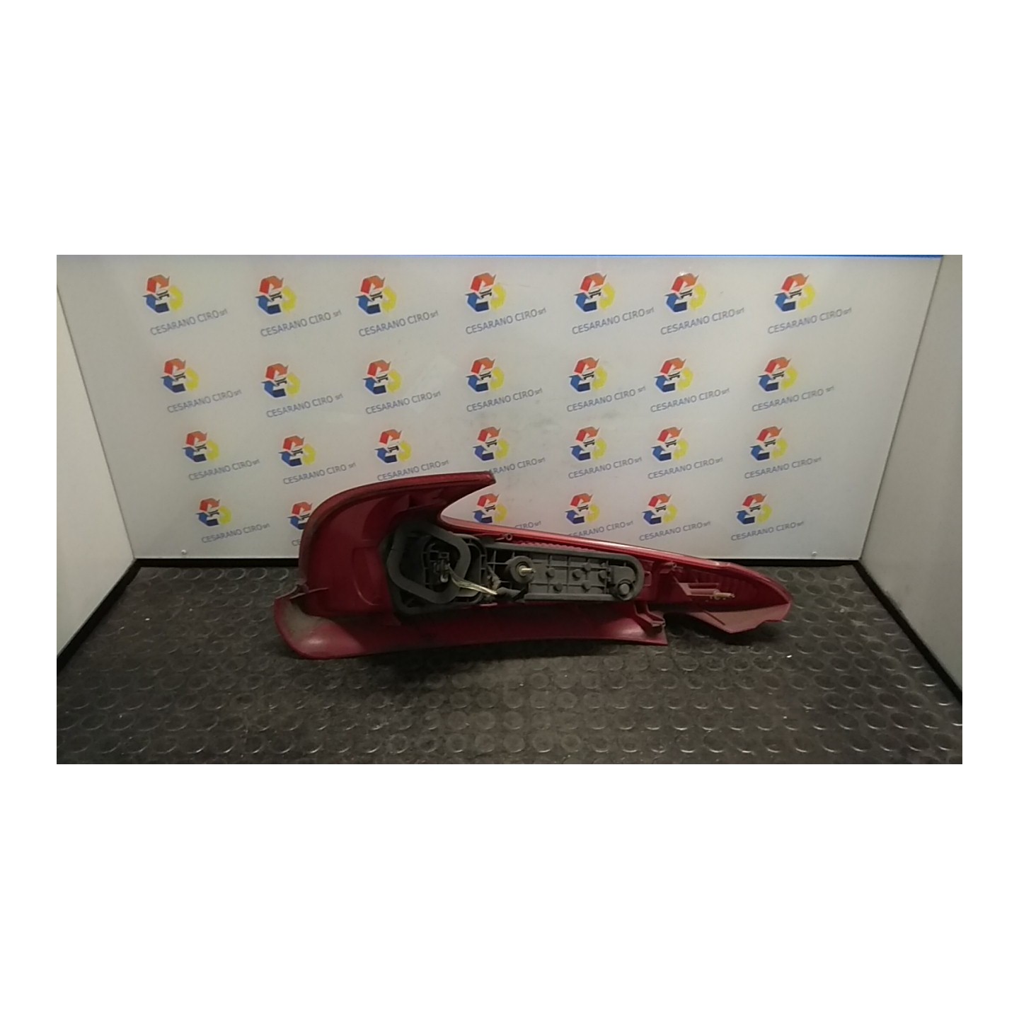 FANALE POST. DX. 034 PEUGEOT 206 (09/98-06/09) KFW 6351R4