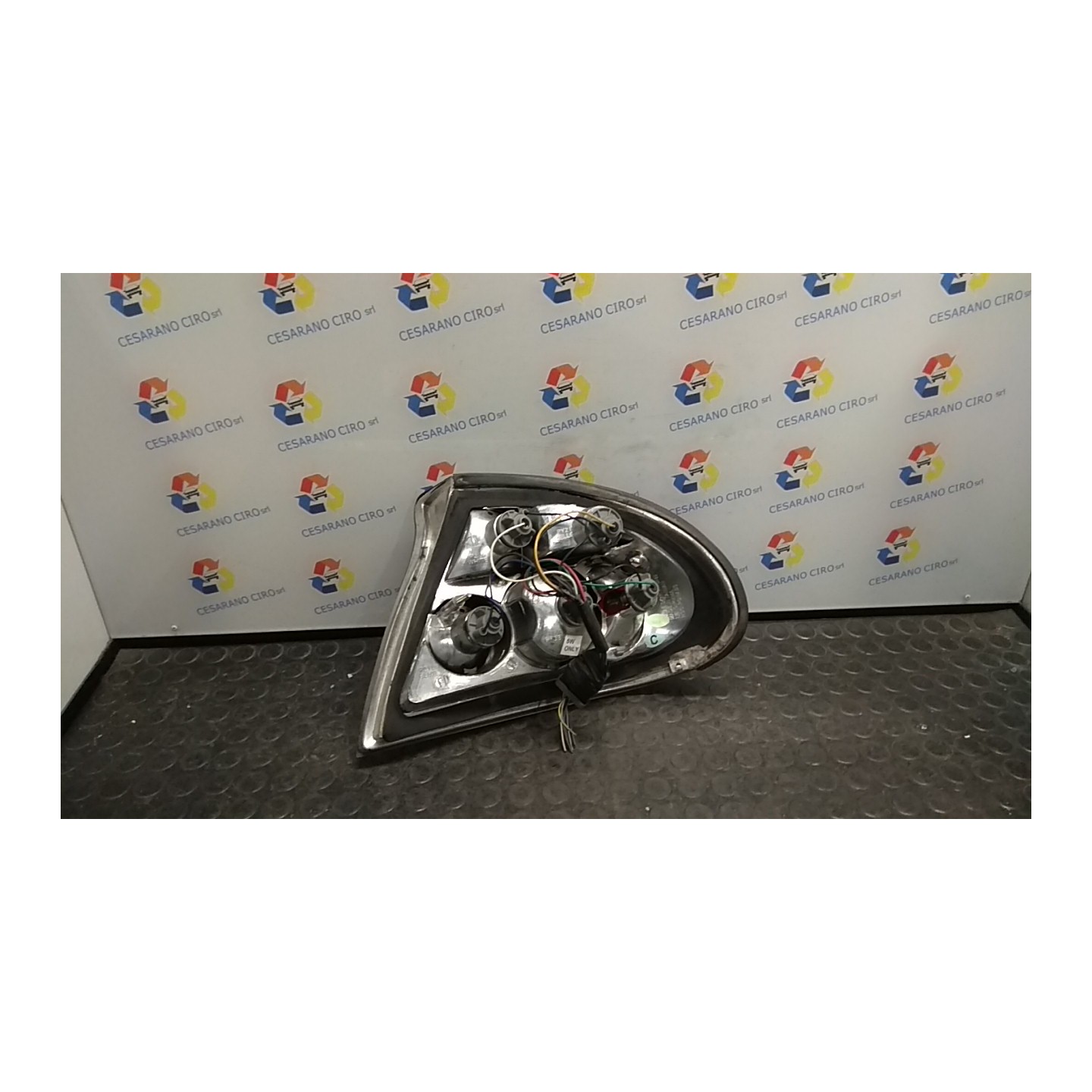 FANALE POST. SX. 064 OPEL TIGRA (S93) (11/94-10/00) X14XE 90510529