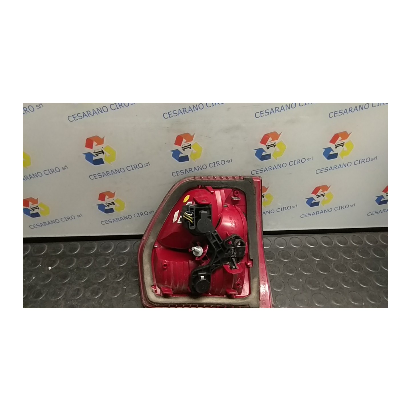 FANALE POST. PARTE INT. DX. 002 CITROEN C5 (X7) (02/08-) RHR 6351EZ