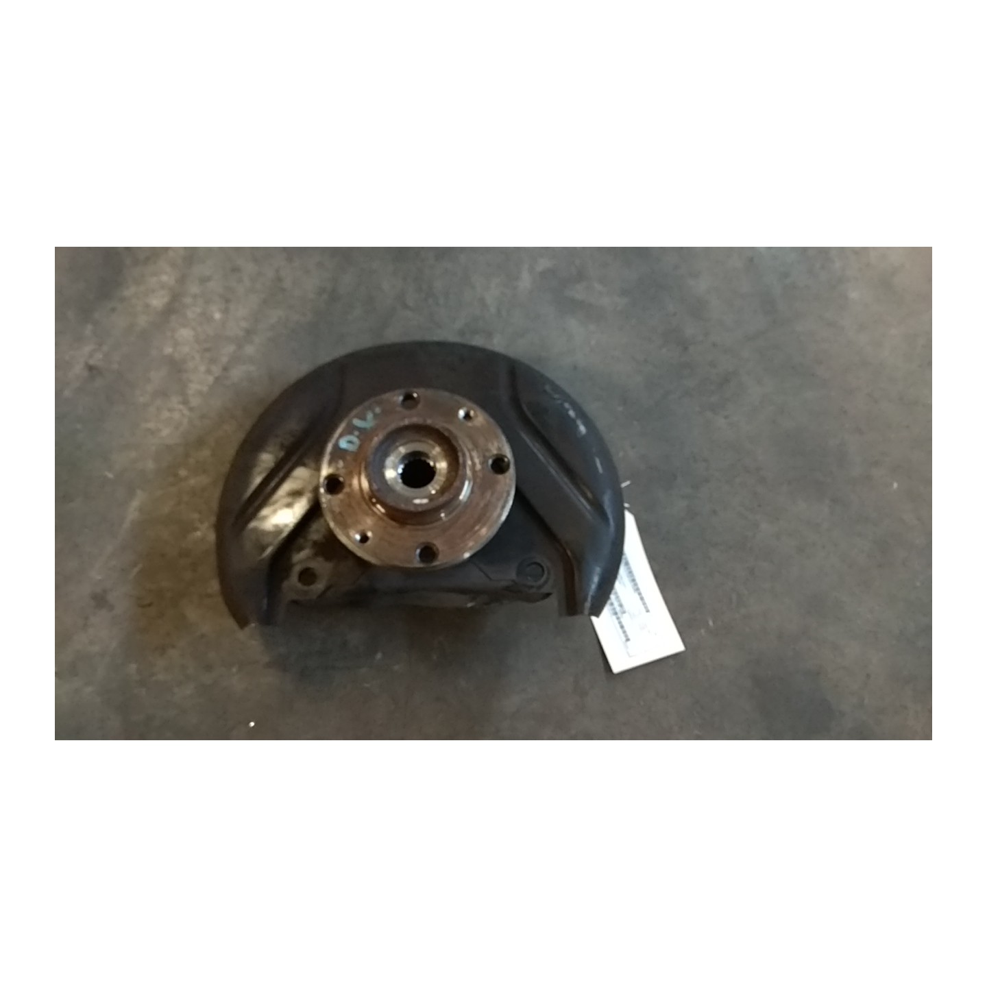 MONTANTE SOSP. ANT. DX. 069 FIAT PANDA 1A SERIE (03/92-03/04) 1170A1046 5995503