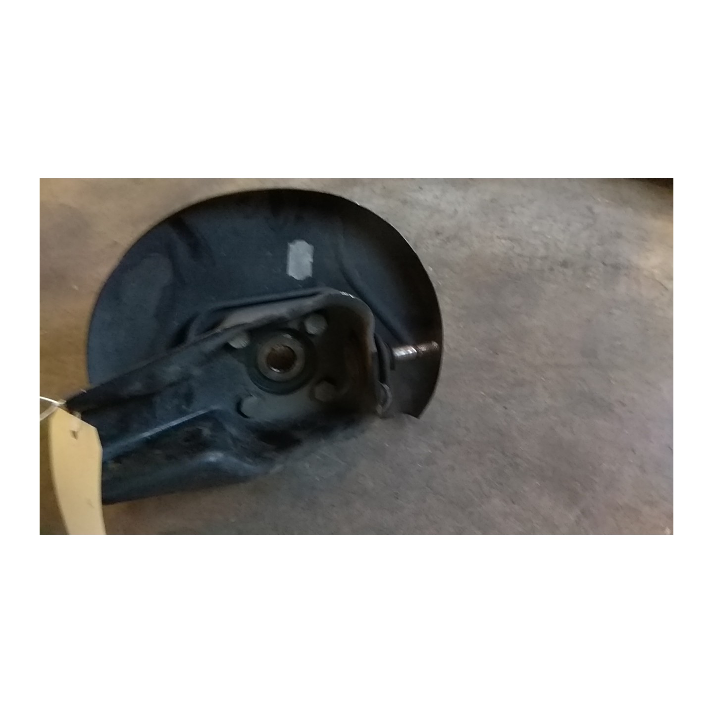 MONTANTE SOSP. ANT. DX. 069 FIAT PANDA 1A SERIE (03/92-03/04) 1170A1046 5995503