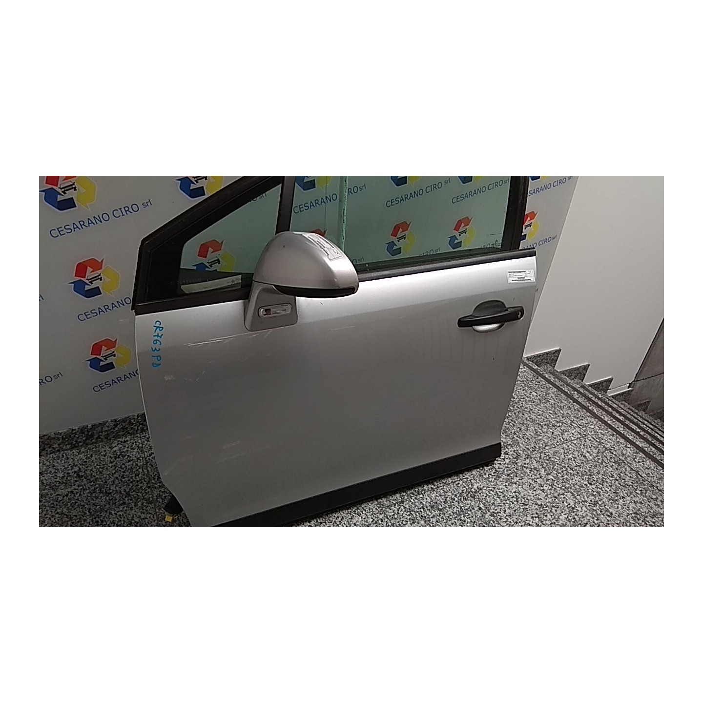 PORTA ANT. SX. 057 CITROEN C4 (11/04-10/10) 9HX 9002W0