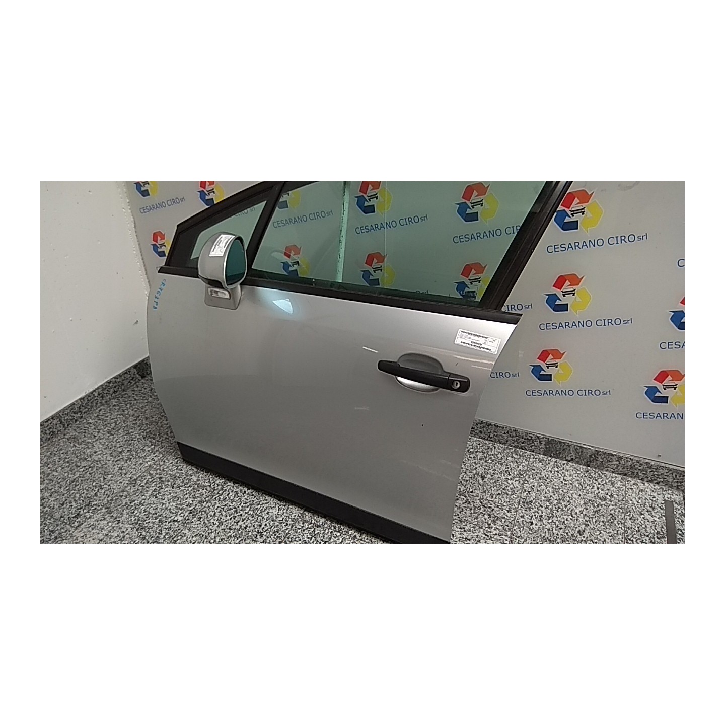 PORTA ANT. SX. 057 CITROEN C4 (11/04-10/10) 9HX 9002W0