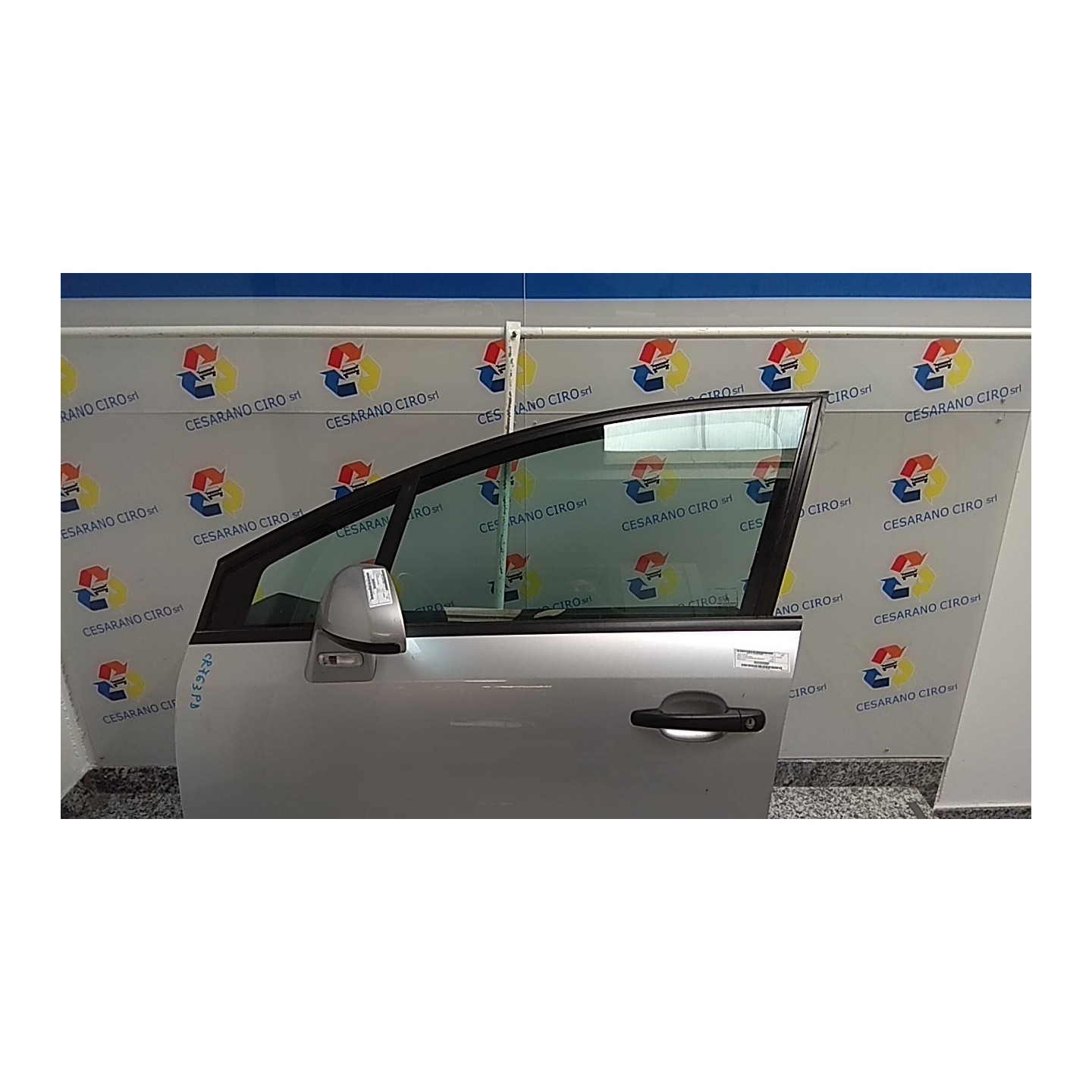 PORTA ANT. SX. 057 CITROEN C4 (11/04-10/10) 9HX 9002W0