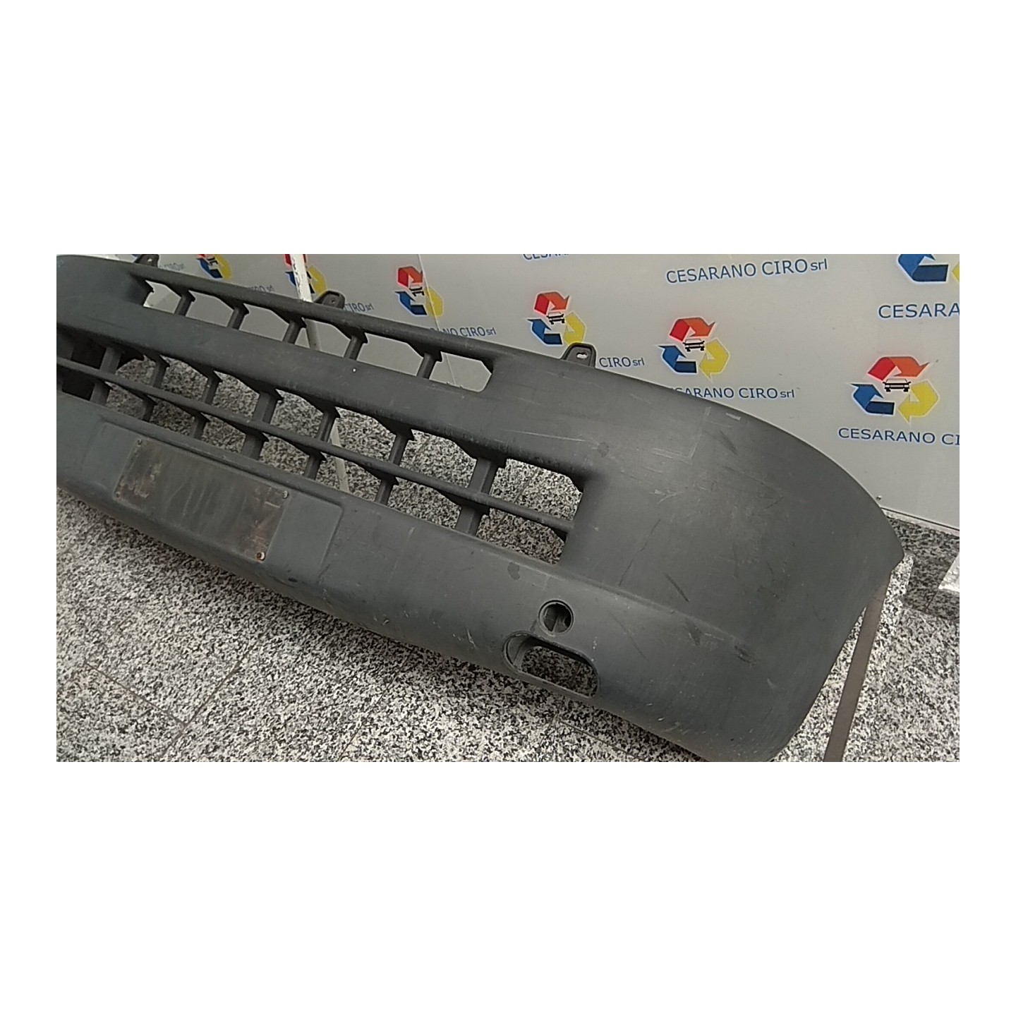 PARAURTI ANT. 067 FIAT DUCATO (PE) (05/94-05/98) 149B1000 1302624604