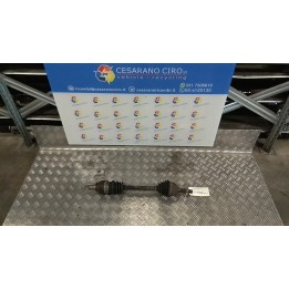 SEMIALBERO ANT. COMPL. SX. 039 OPEL ASTRA (P10) (10/09-06/18) A16XER 13250860